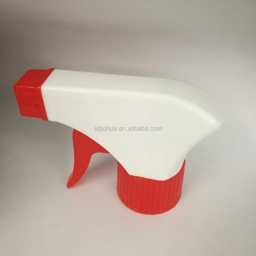 H1 28/400 28/410 28/415 ON/OFF Plastic Trigger Pump Sprayer With Foam