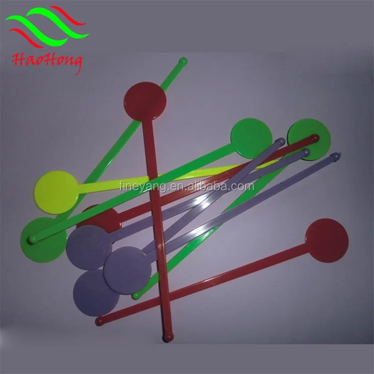 Оптовая продажа индивидуальные гостиничные новинки пластиковые палочки/палочки для заваривания/Коктейльная мешалка металлический набор инструментов шейкера модель винного