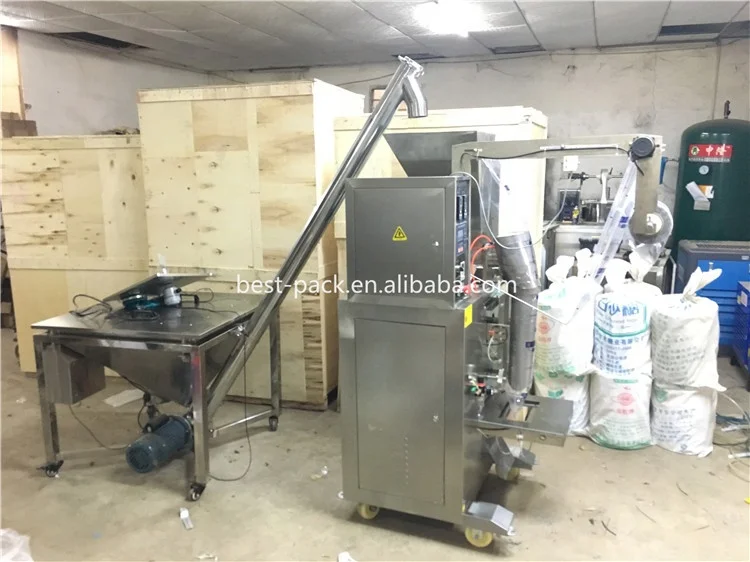 
BST-500FB Shisha Tobacco Automatic Powder Packing Machine 