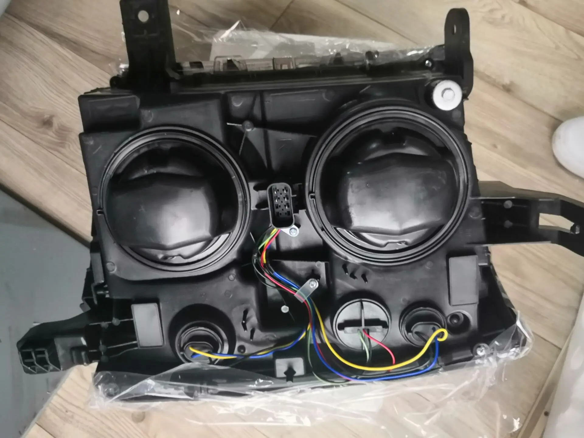 ORIGINAL HALOGEN HEADLIGHT FOR  CHEVROLET SILVERADO 2014 2015 2016 2017 PICKUP HEAD LAMP