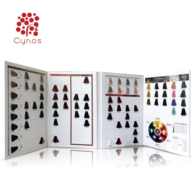 Private Label Glamer Permanent Haircolor