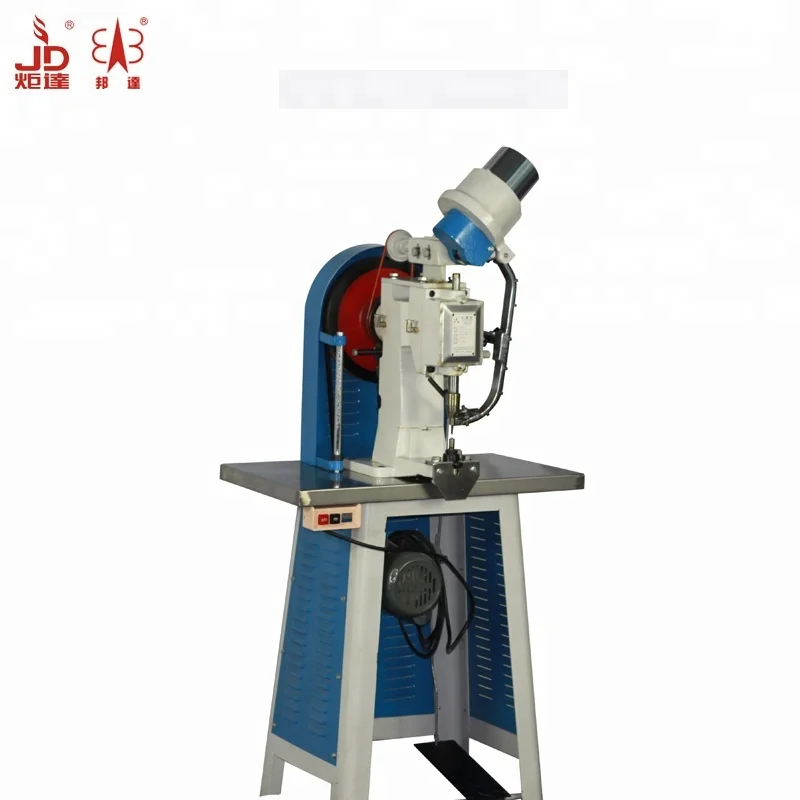 Изготовление обуви, кожаная папка, ушко, полые заклепки, стелька, талия, железная заклепка, машина