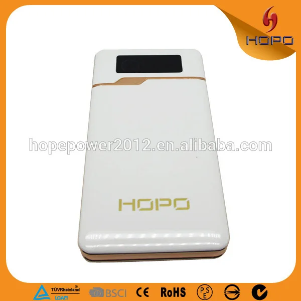 8000 мач портативной мобильный банк мощности/мобильных питания