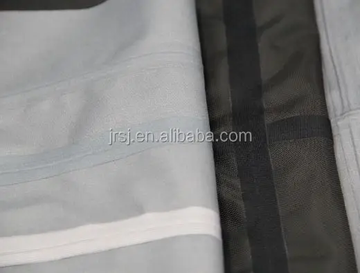 China low price hot melt seam welding tape for 3 layer waterproof fabric