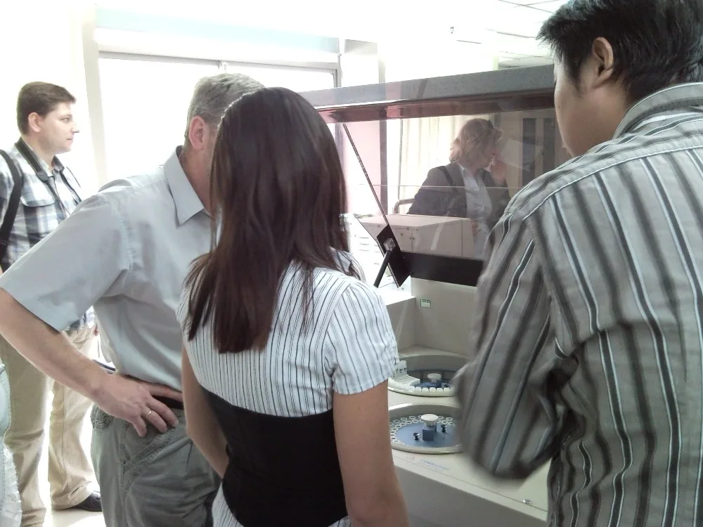 FY-FAITH-1020 160T/H Laboratory Equipment Used Auto Biochemistry Analyzer