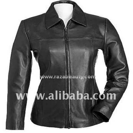 Ladies Leather Jackets