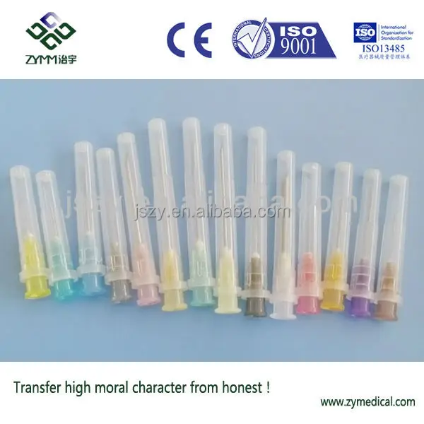 
disposable injection needle G18 1.2 