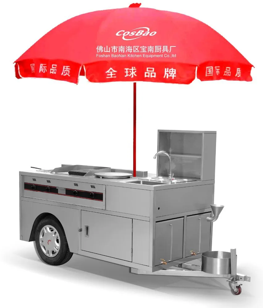 
Fast food restaurant equipment for kfc chicken and potato chips frying machine  (60237671597)