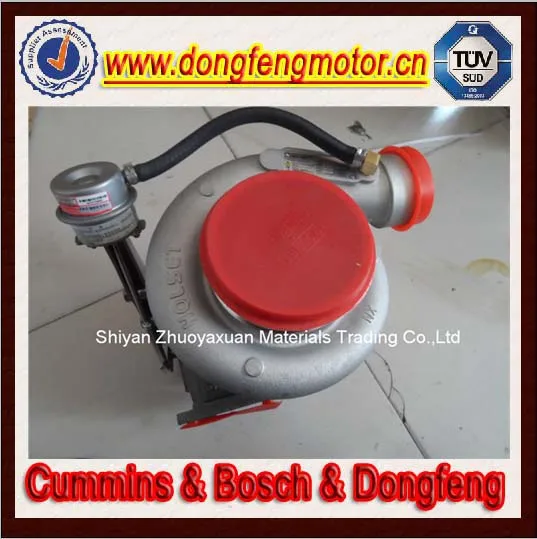 CUMMINS 6CTA 8.3 6BT Турбокомпрессор 4051120