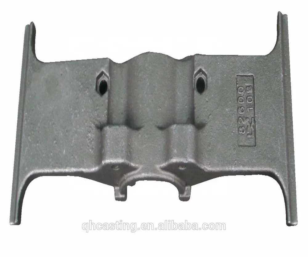 Professional foundry cast with machining factory