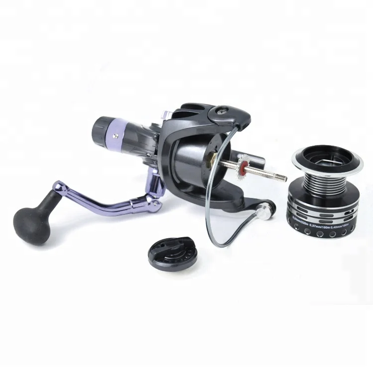 High Power Spinning fishing reels carp Saltwater Fishing wheel baitrunner fishing reels