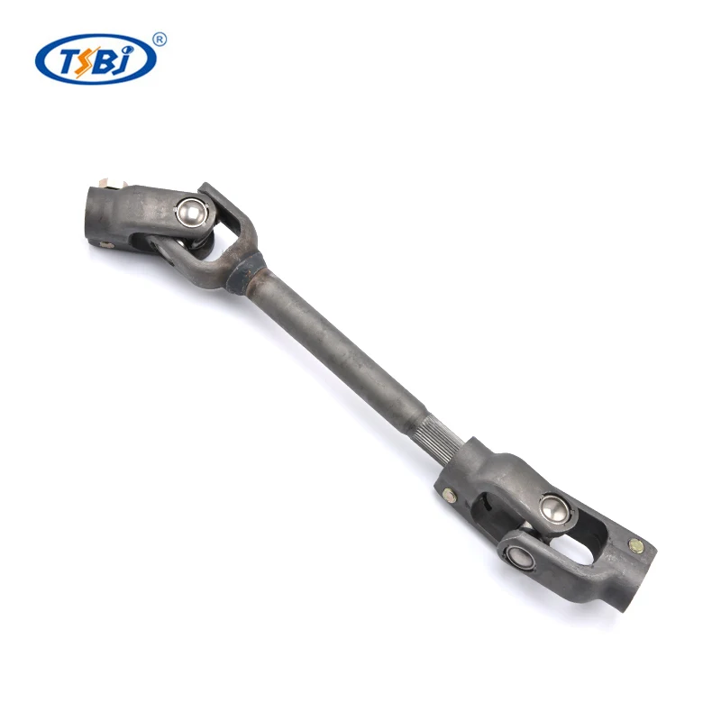 Custom high quality steering system for steering shaft and intermediate shaft for car parts
