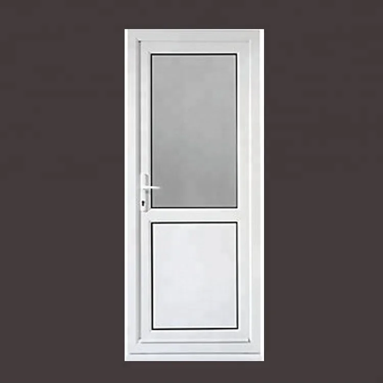 factory price plastic upvc/pvc profiles windows doors sliding window