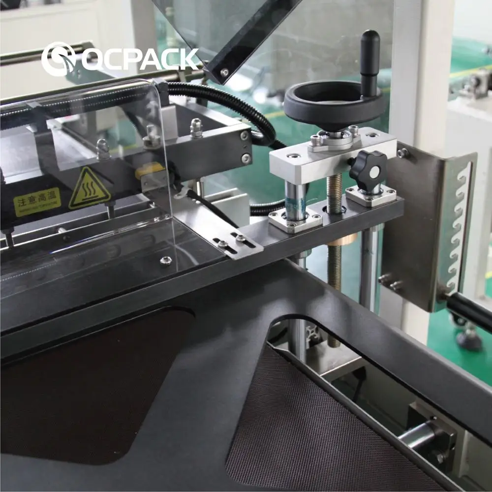 High speed mass production heat shrink brands automatic wrapping machine