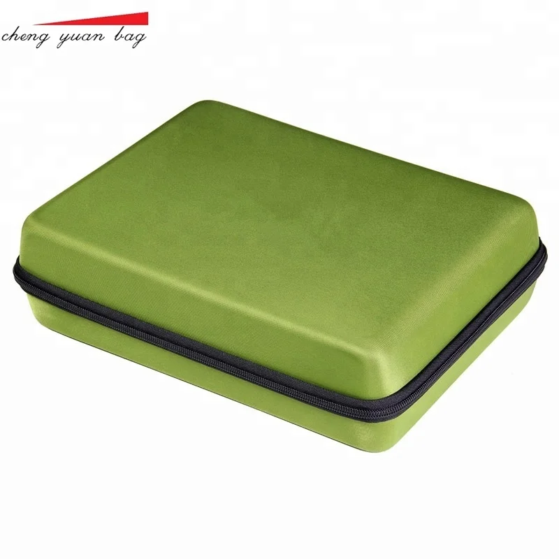 Custom EVA Zippered Carrying  Storage Bag Black Harmonica Case For Beginner Students Kids Gift Christmas Gift