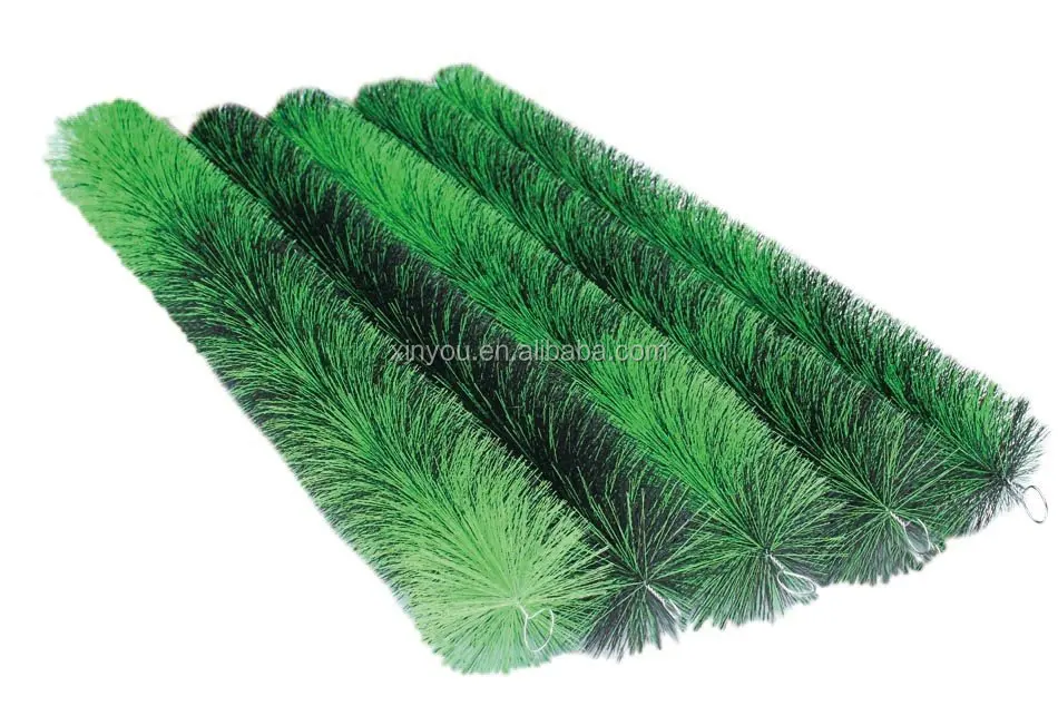 XINYOU BIG Fish Pool Aquarium Filter Brush,custom-made 30CM-200CM