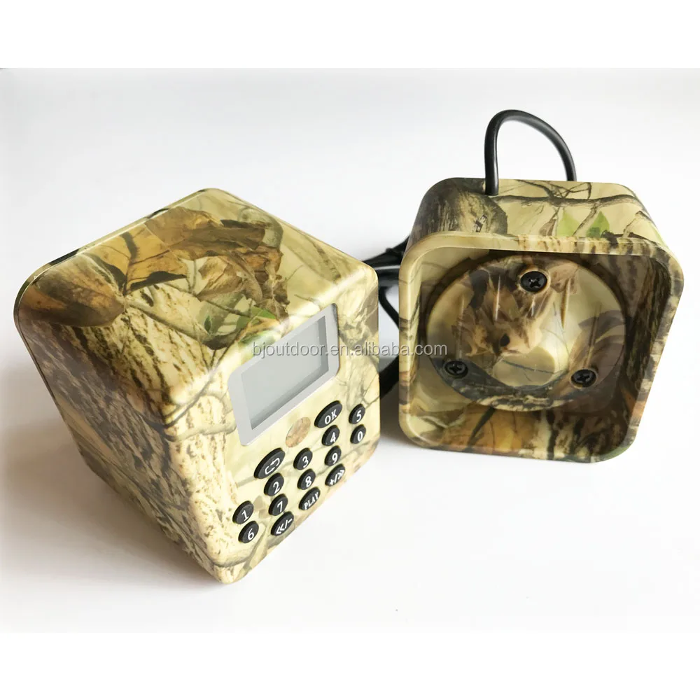 Hunting game caller hunting mp3 caller quail call from BJ Outdoor