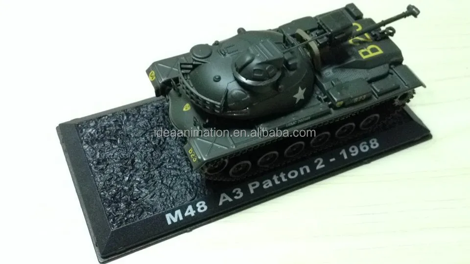 Hot China Products Wholesale alloy diecast tank model