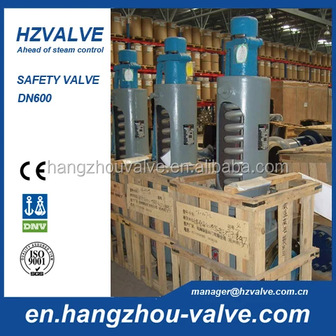 
 Полный предохранительный клапан сопла  