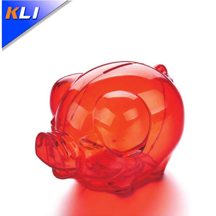 
Elephant shaped money box 