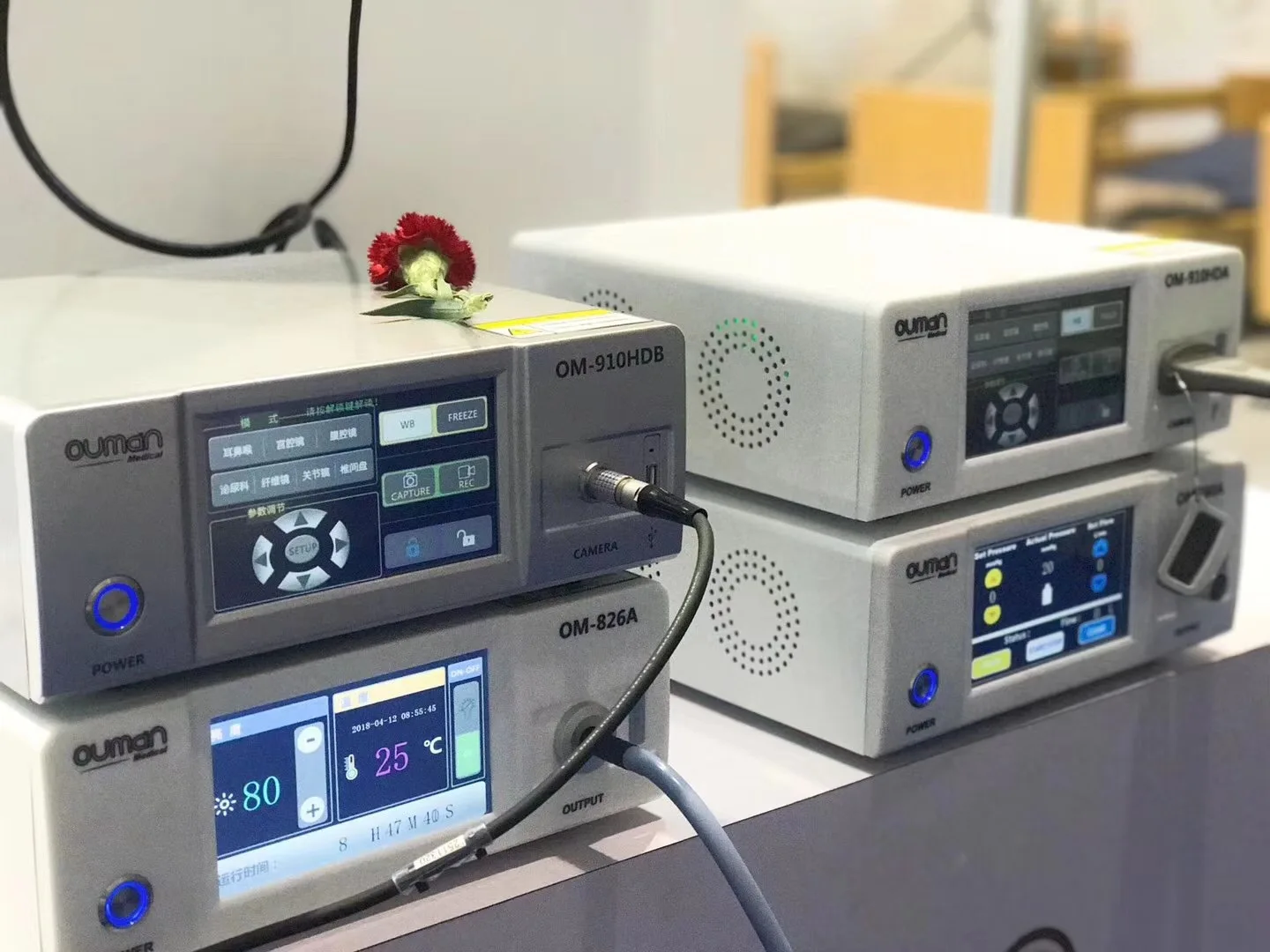 medical video recorder