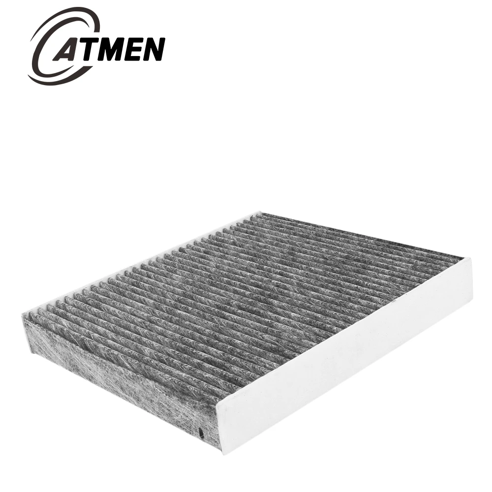 Activated Carbon Air AC Cabin Filter 6R0819653