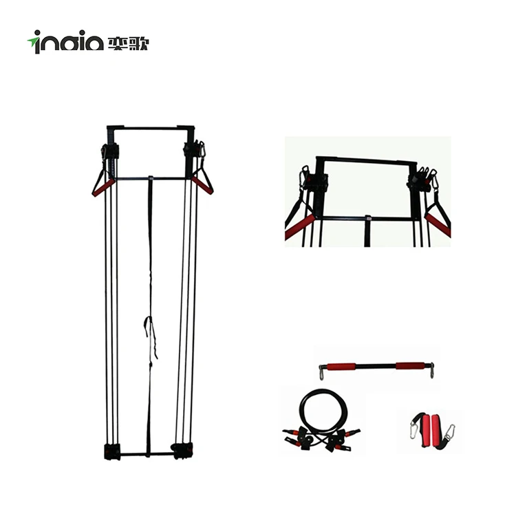 Дверной тренажер для тренажерного зала Power Tower 200 Эспандеры всего тела домашний