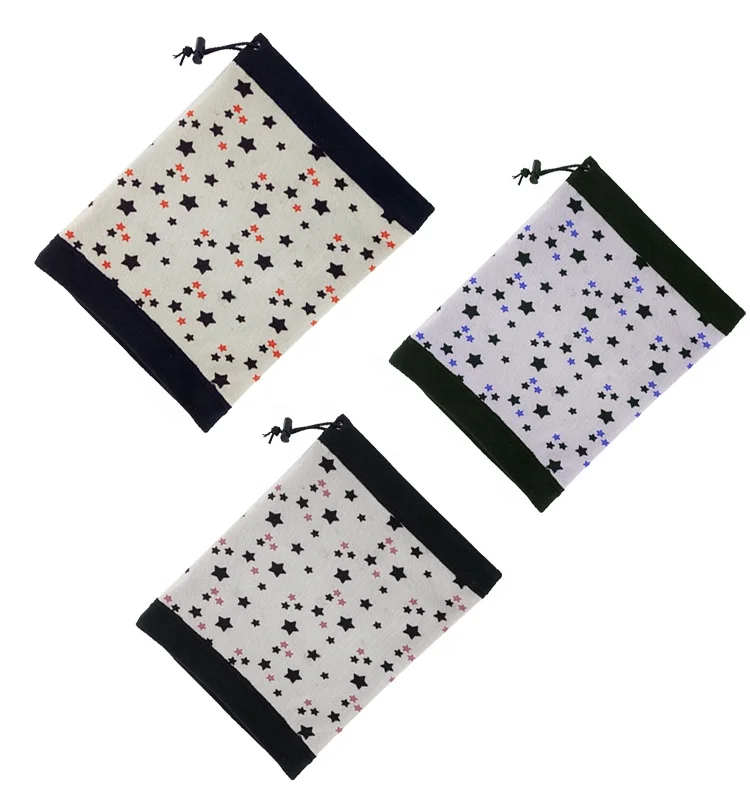 Многофункциональный флисовый зимний трубчатый шейный обогреватель с принтом логотипа на заказ