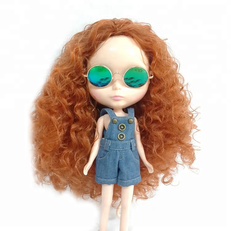 Аксессуары для очков кукол blythe