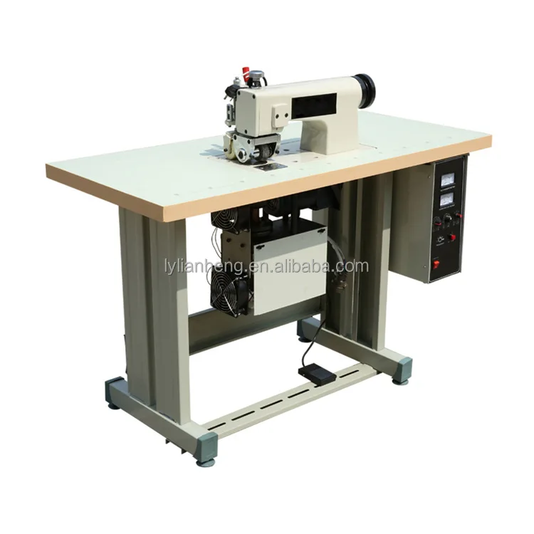 Ultrasonic Woven Bag Sewing Machines