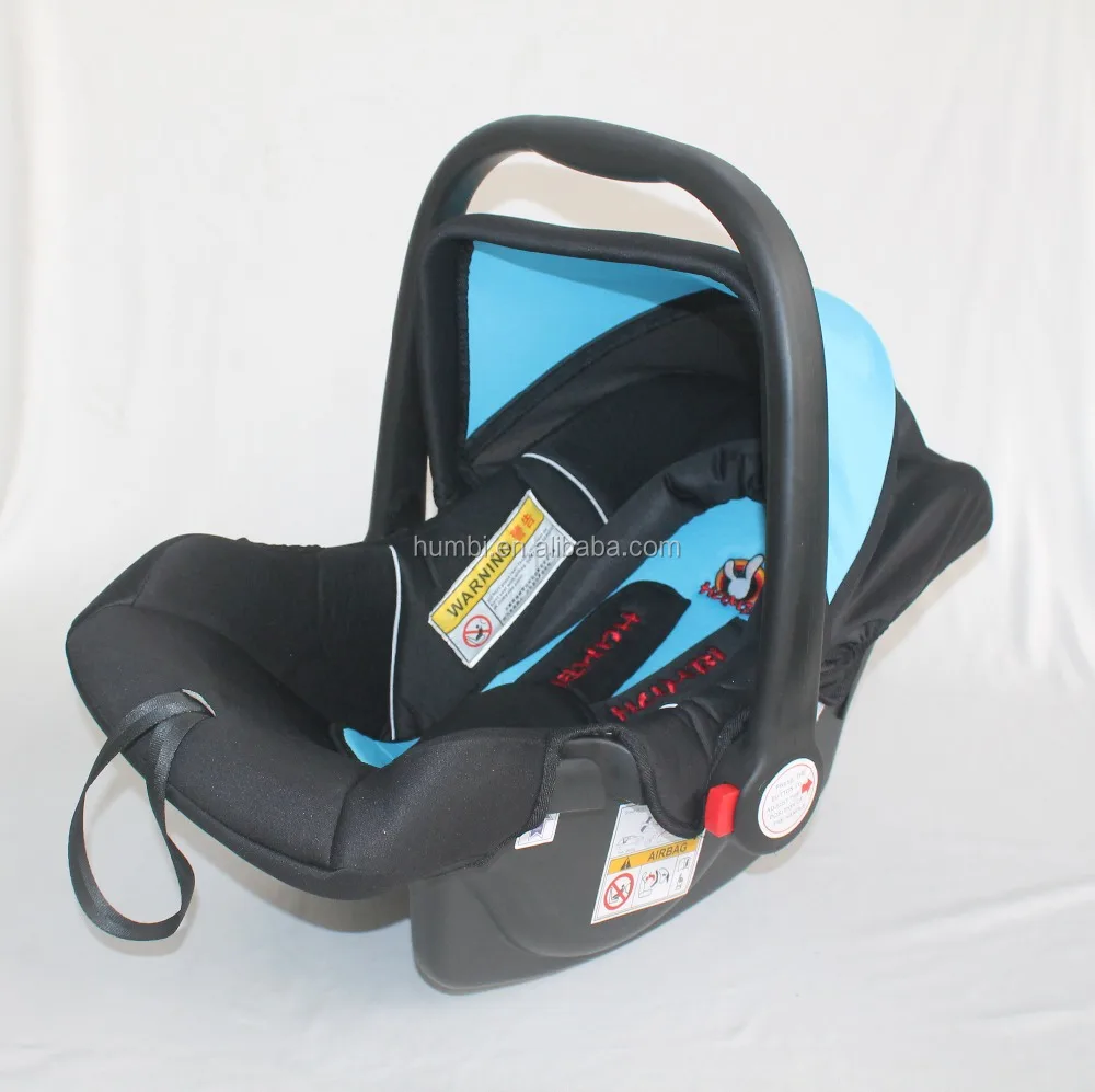 
Baby carrier for gr 0+ safety baby car seat with ECE certificant 