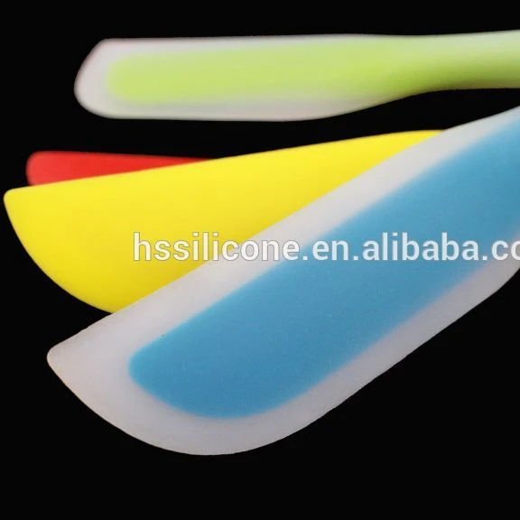 Unique Design-Knife shaped rubber scrapers