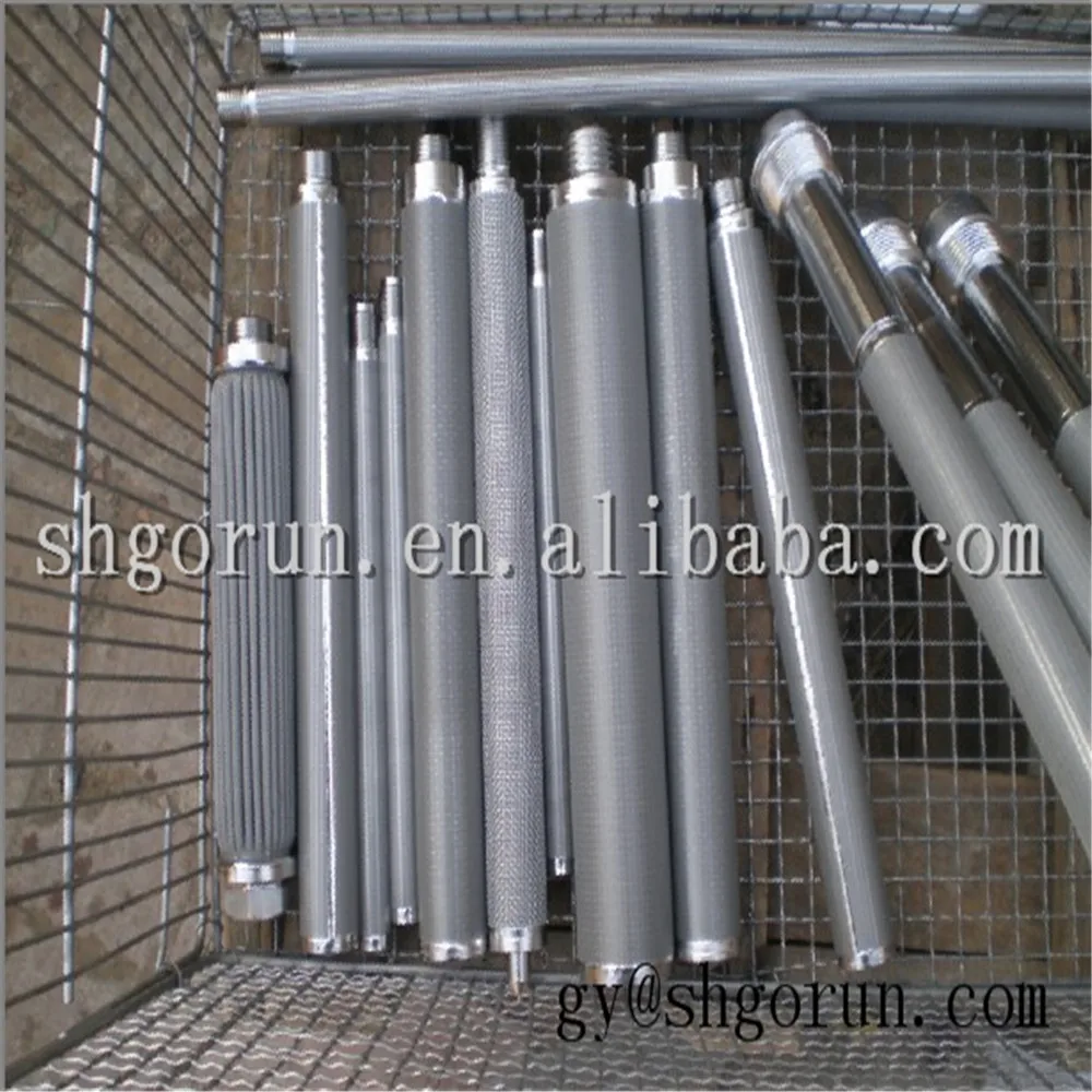 High Quality Hydac Replacement Filter Element/ Cartridge