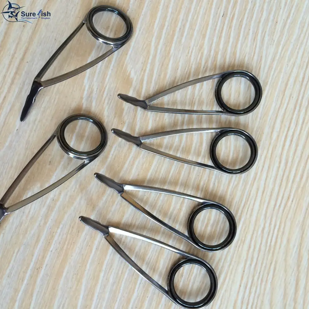 wholesale price valued alconite KR concept fishing rod guide