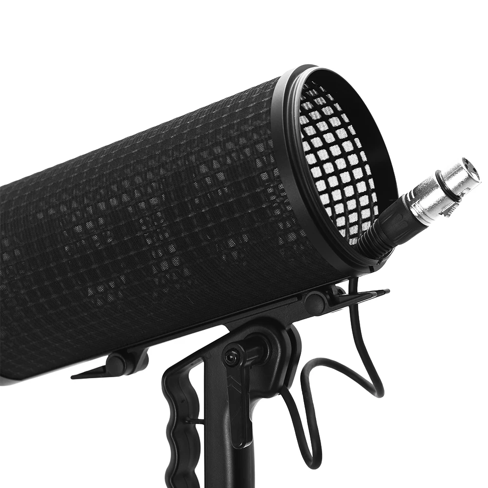 E-IMAGE BS-M80 suspension windshield system blimp microphone blimp