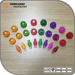 Innovative Design Food Grade Child-proof Pouch Spout MINI Cap Toy Building Bricks Lids For Packaging Pouch