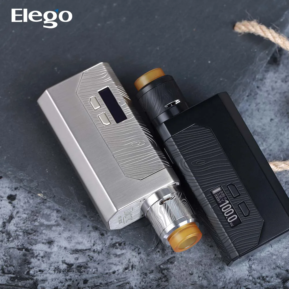 Wismec Luxotic MF Box with Guillotine V2 Kit