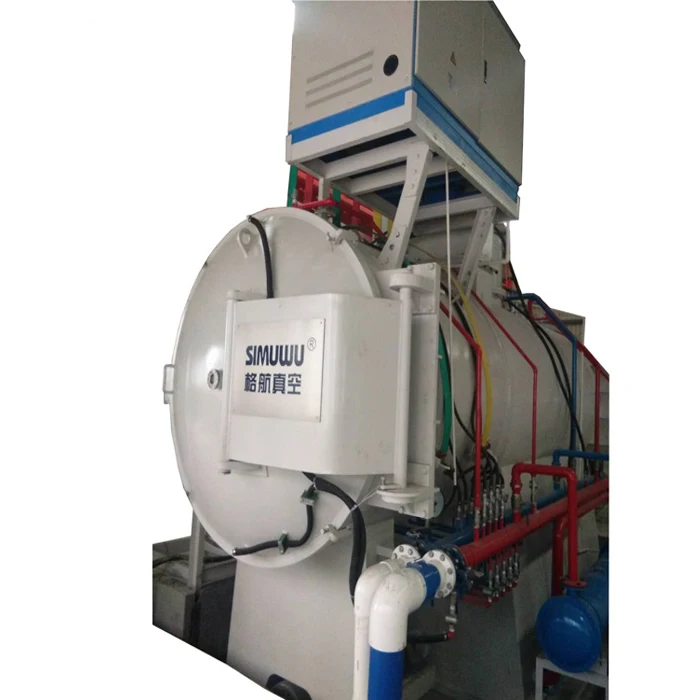 Вакуумная термообработка печи, тушение, закалка, отпуска, отжига для 718 PDS-5 стали умирать, сталь прессформы