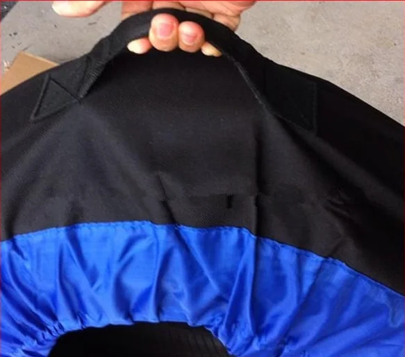 Good quality tyre bag car made in China