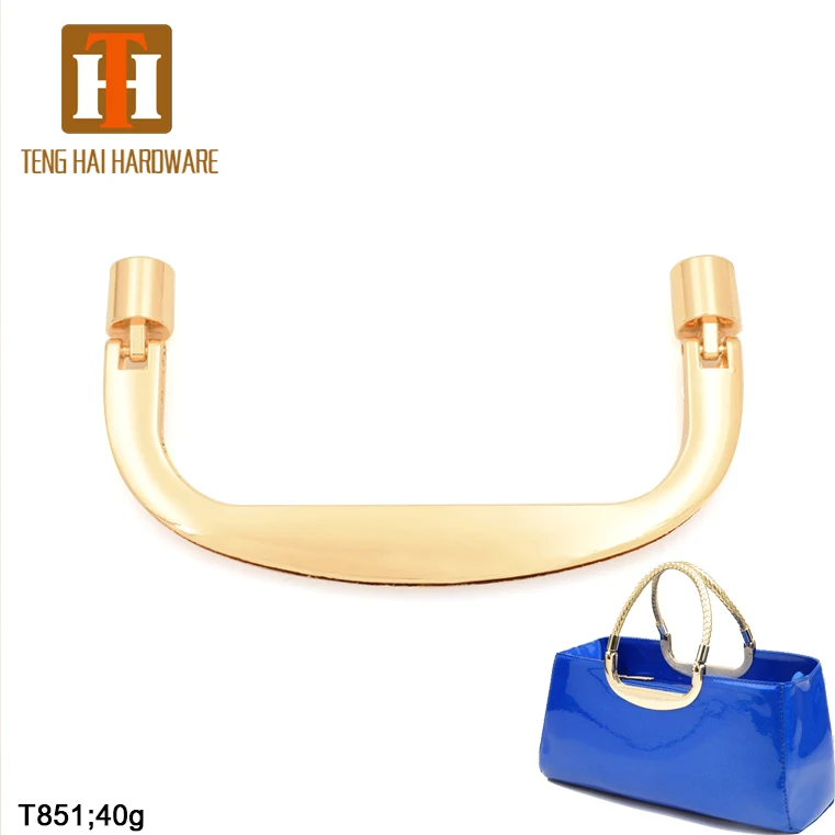 handbag hardware metal bag handle