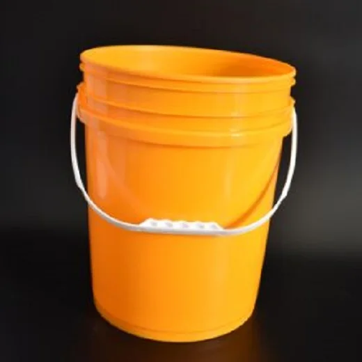 
100 liter plastic bucket for industrial use 