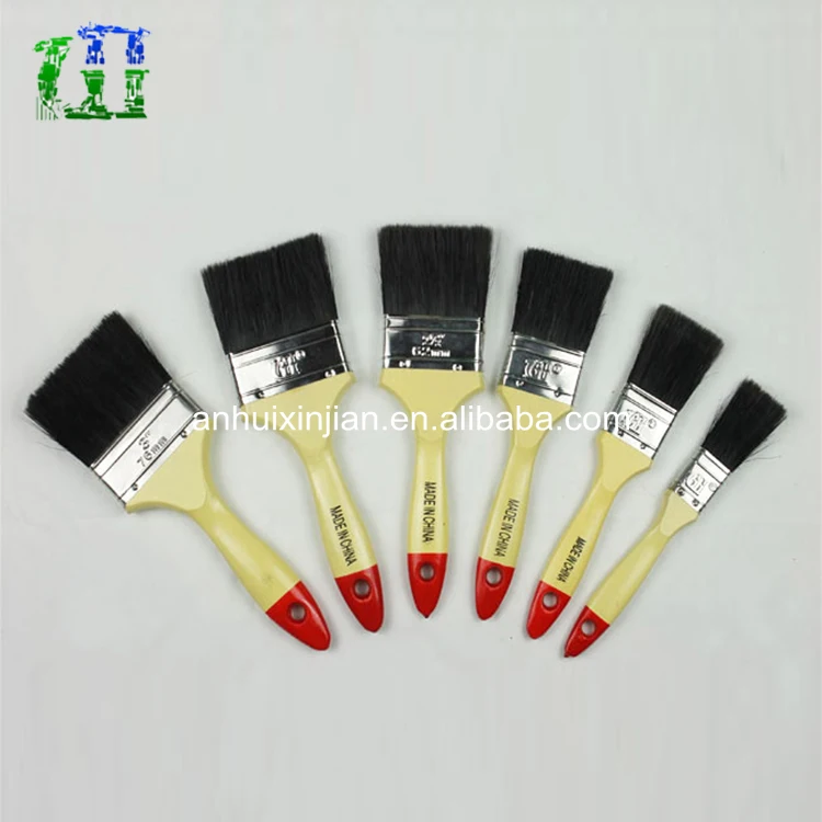 paint brush China Supplier refillable paint drill brush With Discount