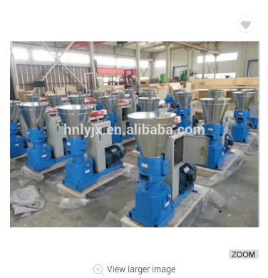 Diesel Power Animal feed pellet machine/Chicken manure feed pellet making machine/Feed pellet mill