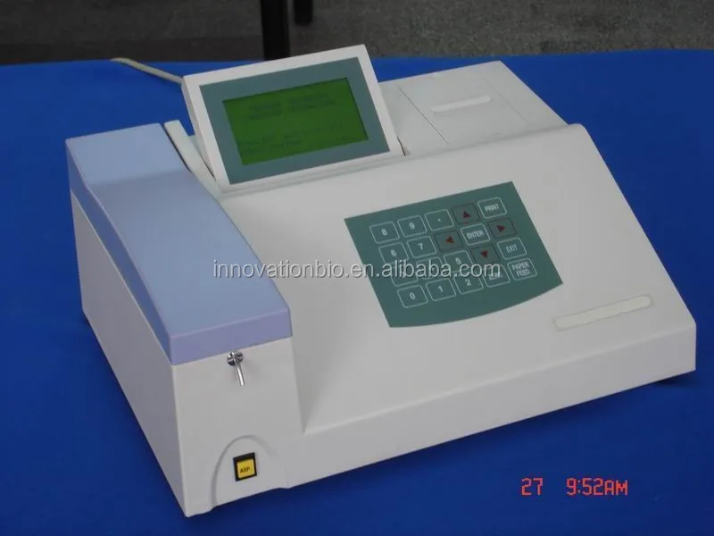 
Clinical Chemistry analyzer 