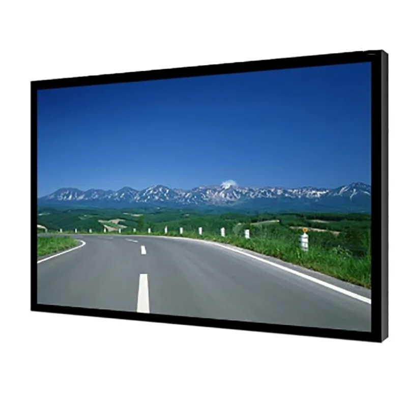 
China supplier lcd 4k cctv monitor bnc for security 