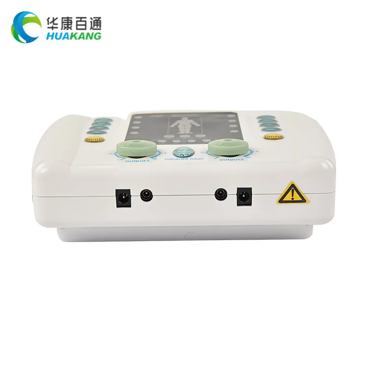 
Mini Physiotherapy Tens Unit Foot Massager Low Frequency Therapy Machines 