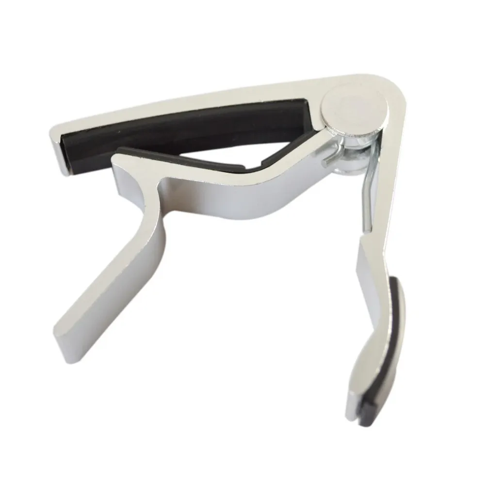 Dedo Music Acoustic Guitar Capo Guitar Metal Clamp Capo,custom guitar capo tuners.