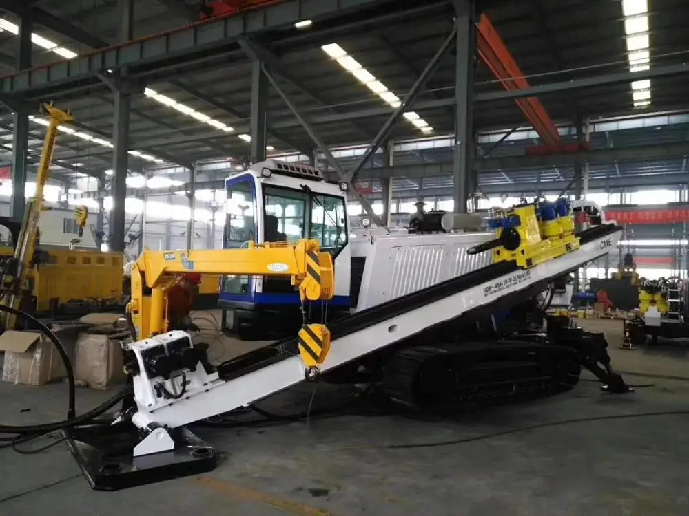 Горизонтально-направленная буровая установка FDP-45L