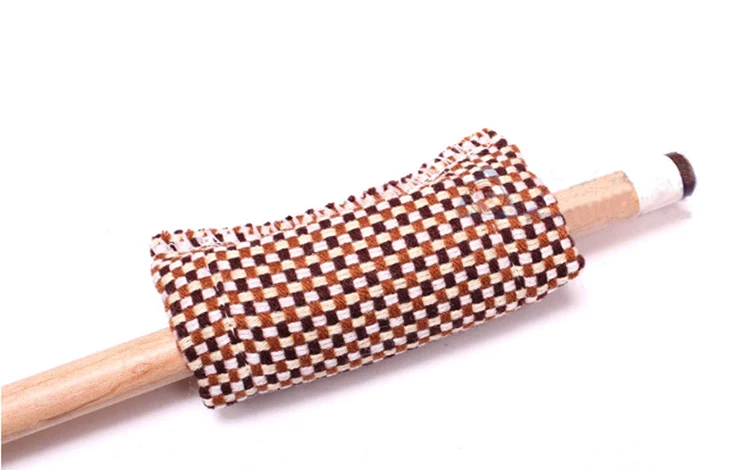 Professional billiards accessories polish cue maintenance cleaning cloth