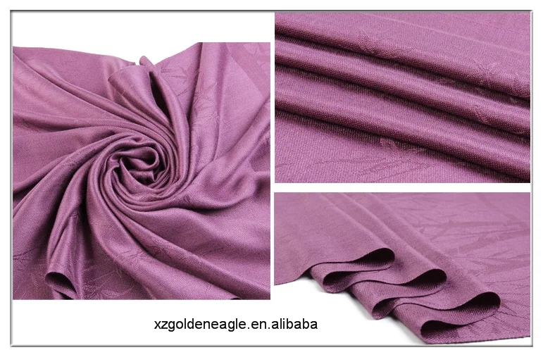 Soft and Comfortable Bamboo throw blanket 100% bamboo scarf